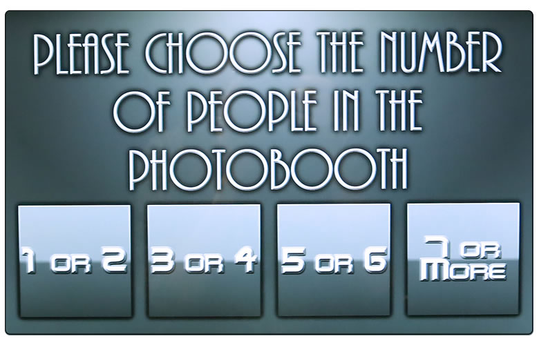Photobooth screenshot